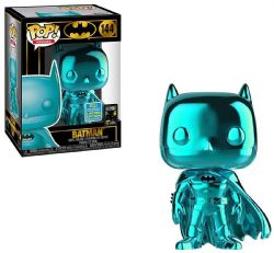 BATMAN -  FIGURINE POP! EN VINYLE DE BATMAN (10 CM) 144
