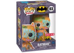 BATMAN -  FIGURINE POP! EN VINYLE DE BATMAN AVEC PROTECTEUR (10 CM) 03