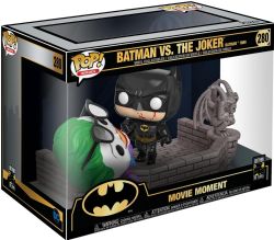 BATMAN -  FIGURINE POP! EN VINYLE DE BATMAN VS. JOKER -  BATMAN 80ME ANNIVERSAIRE 280