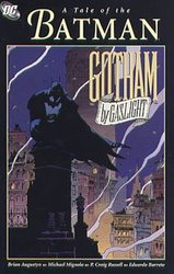 BATMAN -  GOTHAM BY GASLIGHT TP