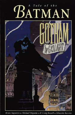 BATMAN -  GOTHAM BY GASLIGHT TP