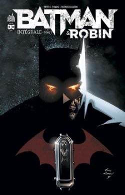 BATMAN -  INTÉGRALE -  BATMAN & ROBIN 03