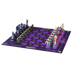 BATMAN -  JEU D'ÉCHECS JOKER CONTRE BATMAN