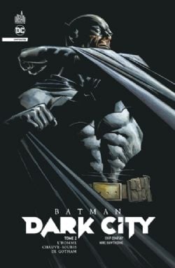 BATMAN -  L'HOMME CHAUVE-SOURIS DE GOTHAM (V.F.) -  BATMAN DARK CITY 02