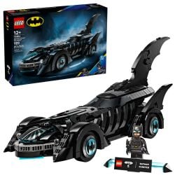 BATMAN -  LA BATMOBILE™ DE BATMAN À JAMAIS (909 PIECES) 76304