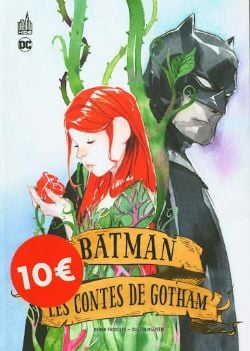 BATMAN -  LES CONTES DE GOTHAM