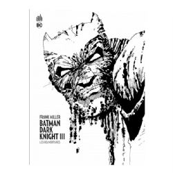 BATMAN -  LES COUVERTURES -  DARK KNIGHT III