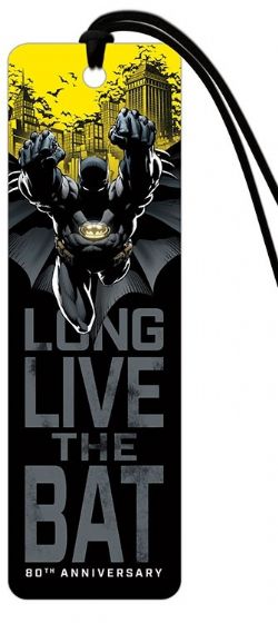 BATMAN -  LONG LIVE THE BAT -  SIGNET