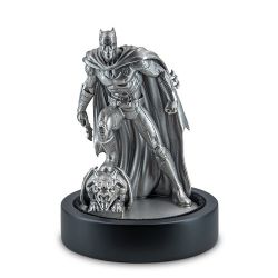 BATMAN -  MINIATURES DE DC COMICS™ - BATMAN™ : REBIRTH -  PIÈCES DE LA NOUVELLE-ZÉLANDE 2021 06