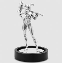 BATMAN -  MINIATURES DE DC COMICS™ - HARLEY QUINN™ -  PIÈCES DE LA NOUVELLE-ZÉLANDE 2019 03