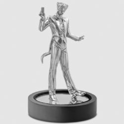 BATMAN -  MINIATURES DE DC COMICS™ - LE JOKER™ -  PIÈCES DE LA NOUVELLE-ZÉLANDE 2019 04