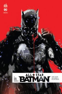 BATMAN -  MON PIRE ENNEMI (V.F.) -  BATMAN ALL STAR (2016-2017) 01