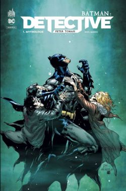 BATMAN -  MYTHOLOGIE (V.F.) -  BATMAN DETECTIVE 01