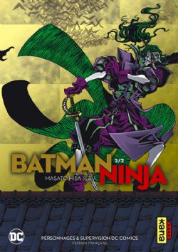 BATMAN NINJA -  (V.F.) 02