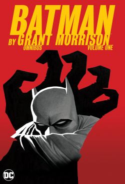 BATMAN -  OMNIBUS HC -  BATMAN BY GRANT MORRISON 01
