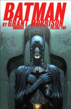 BATMAN -  OMNIBUS HC -  BATMAN BY GRANT MORRISON 02