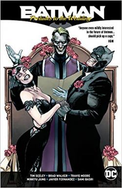BATMAN -  PRELUDES TO THE WEDDING TP