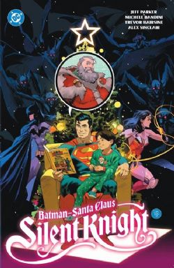 BATMAN -  SILENT KNIGHT - TP (V.A.) -  BATMAN - SANTA CLAUS