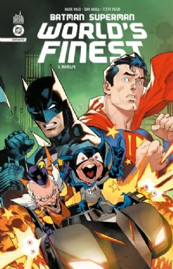 BATMAN SUPERMAN -  IRRÉELFE (V.F.) -  WORLD'S FINEST 05