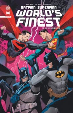 BATMAN SUPERMAN -  QUE SON RÈGNE VIENNE (V.F.) -  WORLD'S FINEST 04