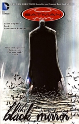 BATMAN -  THE BLACK MIRROR (V.A.)