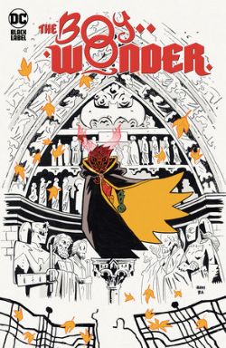 BATMAN -  THE BOY WONDER - HC (V.A.)