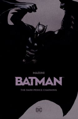 BATMAN -  THE DARK PRINCE CHARMING HC