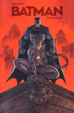 BATMAN -  THE DARK PRINCE CHARMING - INTÉGRALE