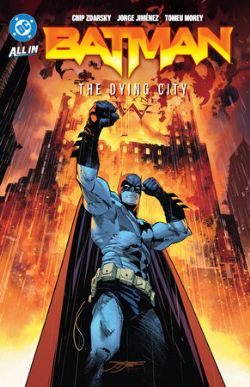 BATMAN -  THE DYING CITY - TP (V.A.) 05