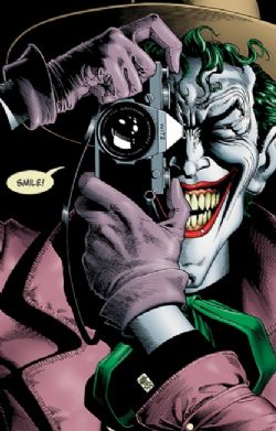 BATMAN -  THE KILLING JOKE - HC (V.A.) -  ABSOLUTE BATMAN