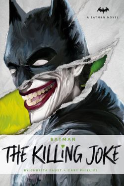BATMAN -  THE KILLING JOKE (V.A.) -  DC COMICS NOVELS