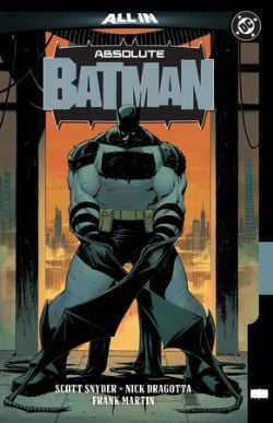 BATMAN -  THE ZOO - TP (V.A.) -  ABSOLUTE BATMAN 01