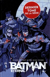 BATMAN -  (V.F.) -  BATMAN ETERNAL 04
