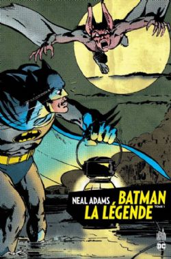 BATMAN -  (V.F.) -  BATMAN LA LÉGENDE 01