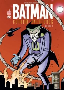 BATMAN -  (V.F.) -  GOTHAM AVENTURES 04