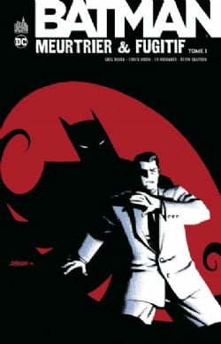 BATMAN -  (V.F.) -  MEURTRIER & FUGITIF 01