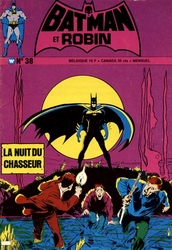 BATMAN -  ÉDITION 1975 38