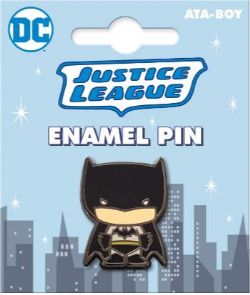 BATMAN -  ÉPINGLETTE CHIBI