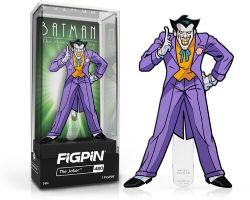 BATMAN -  ÉPINGLETTES DE JUBILEE  (5CM) -  FIGPIN 480