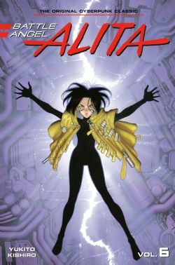 BATTLE ANGEL ALITA -  (V.A.) 06