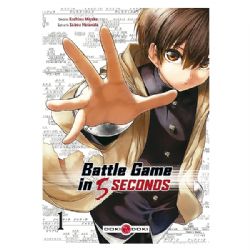 BATTLE GAME IN 5 SECONDS -  (V.F.) 01