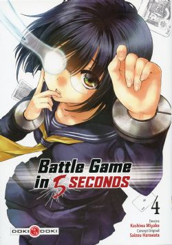 BATTLE GAME IN 5 SECONDS -  (V.F.) 04
