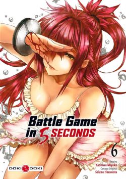 BATTLE GAME IN 5 SECONDS -  (V.F.) 06