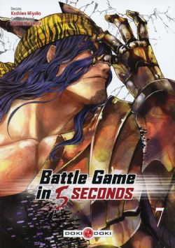 BATTLE GAME IN 5 SECONDS -  (V.F.) 07