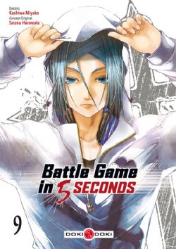 BATTLE GAME IN 5 SECONDS -  (V.F.) 09