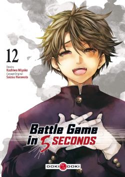 BATTLE GAME IN 5 SECONDS -  (V.F.) 12