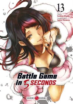 BATTLE GAME IN 5 SECONDS -  (V.F.) 13