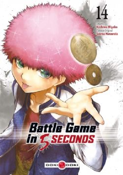 BATTLE GAME IN 5 SECONDS -  (V.F.) 14