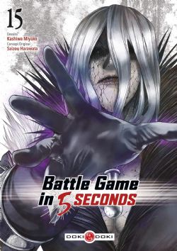 BATTLE GAME IN 5 SECONDS -  (V.F.) 15