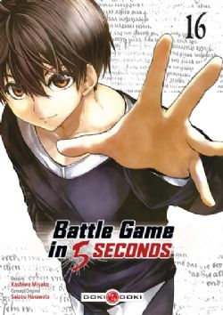 BATTLE GAME IN 5 SECONDS -  (V.F.) 16